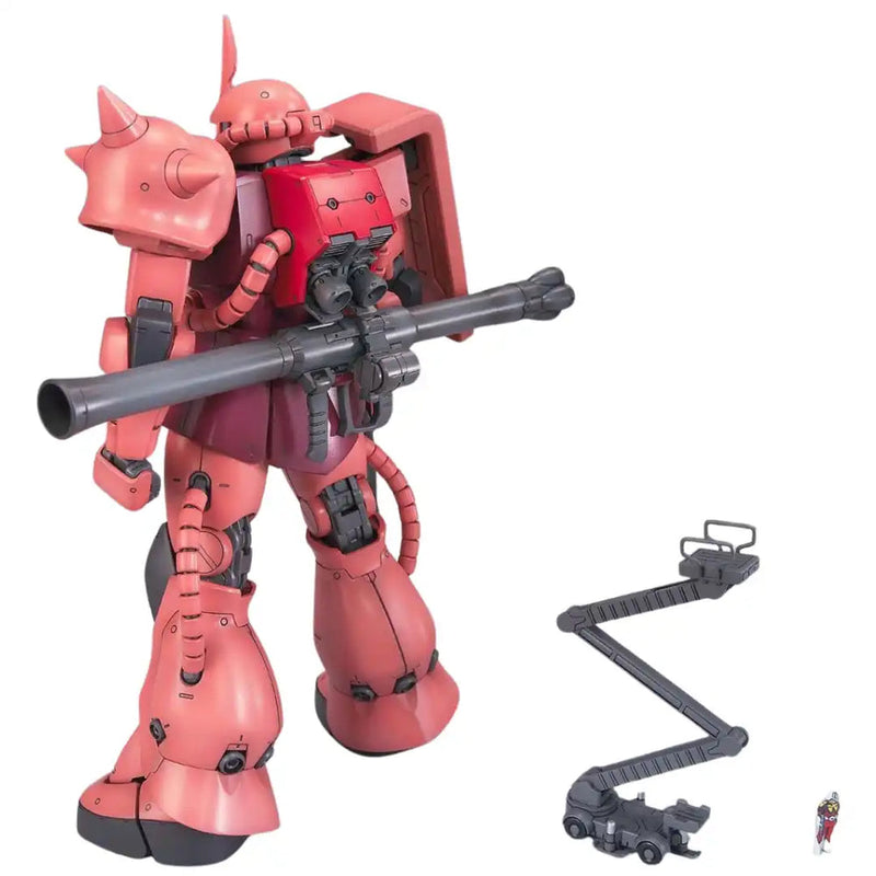 MG MS-06S Char's Zaku Ver.2.0