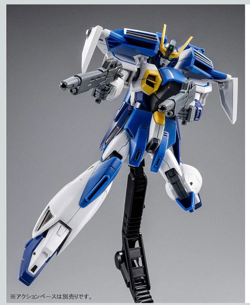 [[PRE-ORDER]] HG 1/100 Gundam Air Master Burst