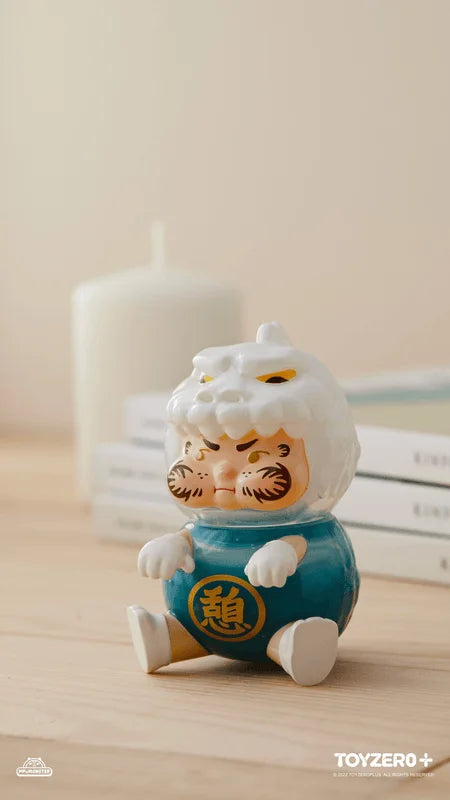 PP X MONSTER Daruma Guardian Blind Box