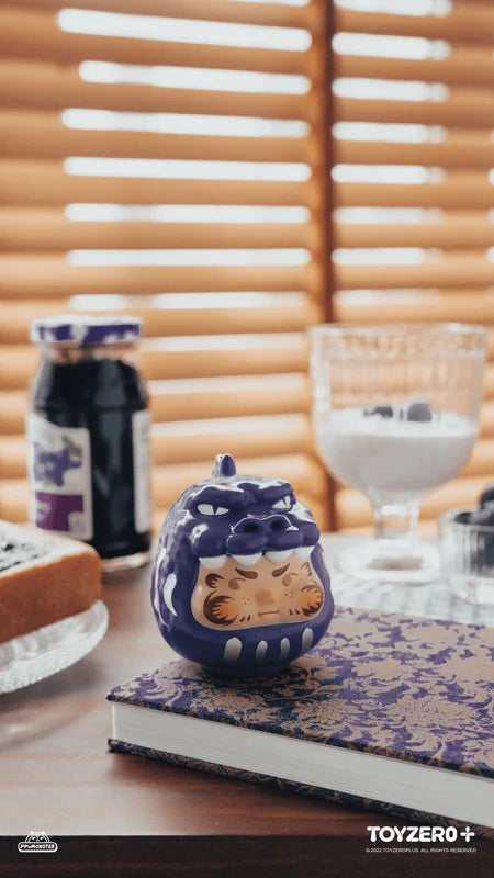 PP X MONSTER Lucky Daruma Blind Box