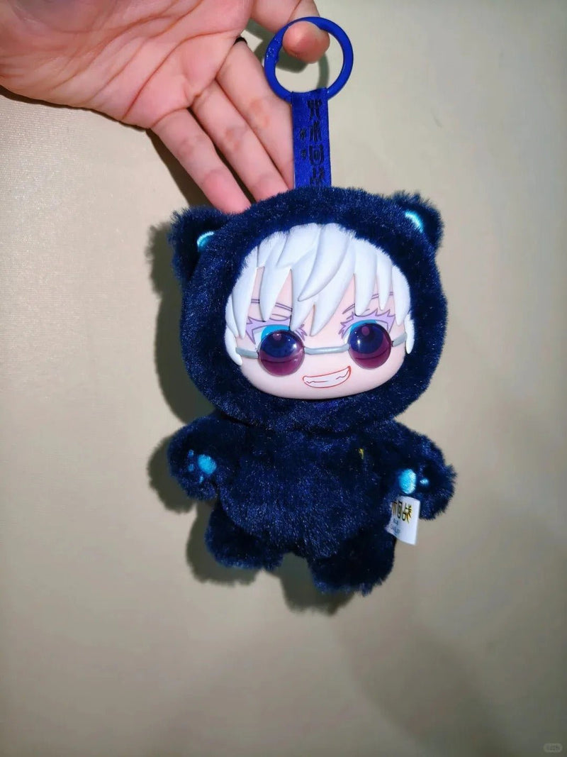 Jujutsu Kaisen Cat Ear Plushie Series Blind Box (1 pc)