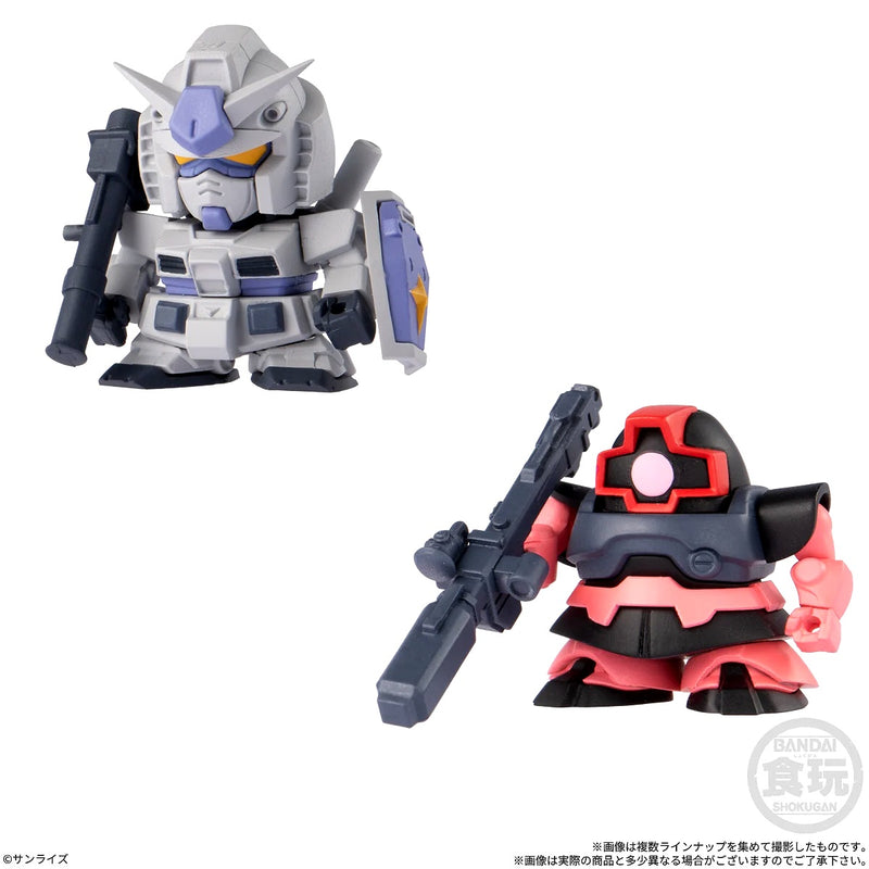 【PRE-ORDER】【ETA Sep 2027】Gundam Shokugan Box Collection Wave 2 (1 pc)