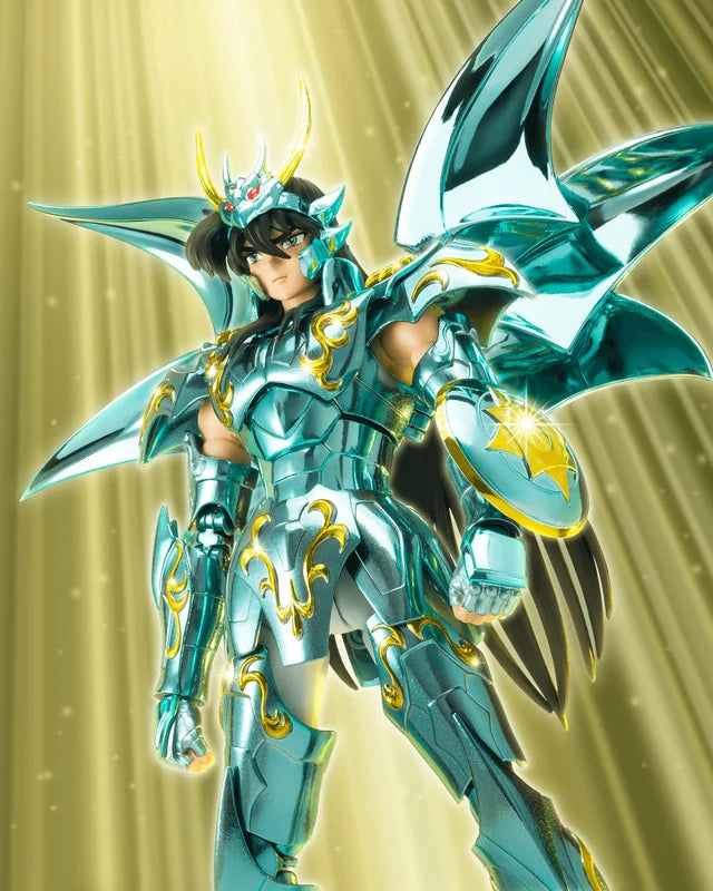 【PRE-ORDER】【ETA May 2027】DRAGON SHIRYU [GOD CLOTH]