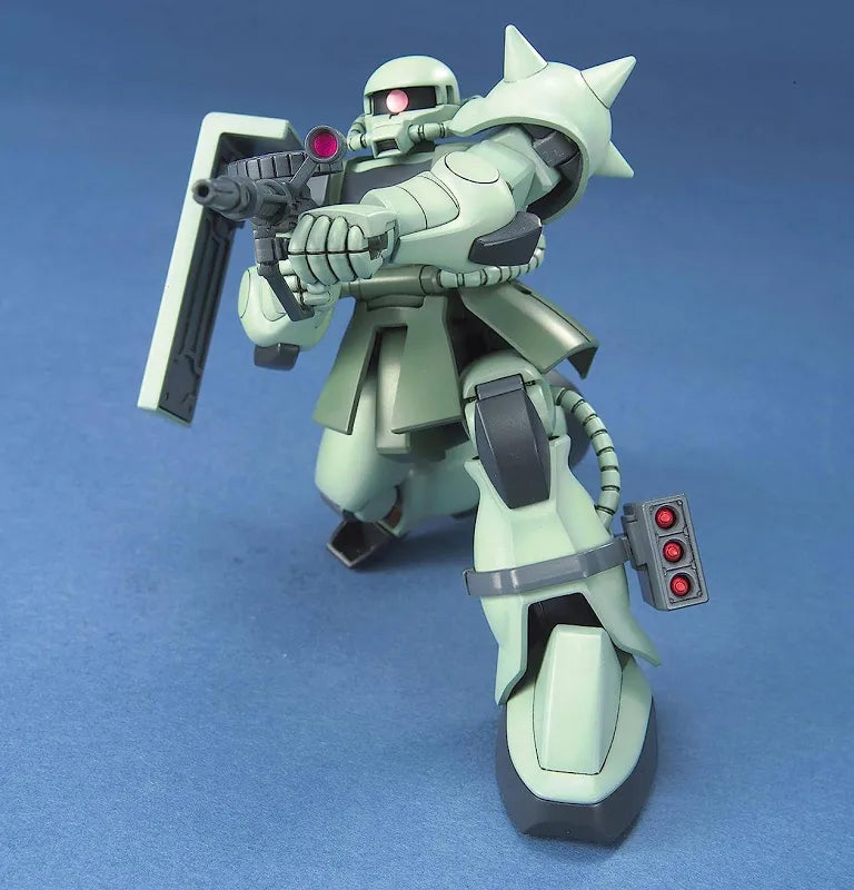 HGUC 1/144 #40 MS-06F Zaku 2