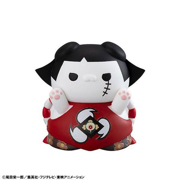 MEGA CAT PROJECT ONE PIECE Nyan Piece Nyan! Ver. Egghead - 1PC (8pc per Full Set box)