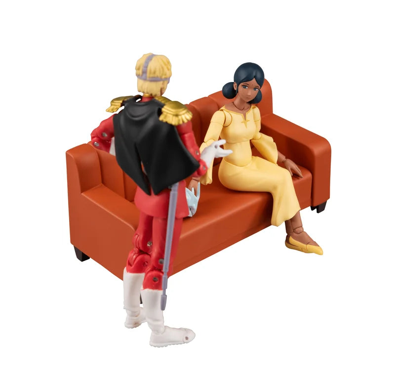 【PRE-ORDER】【Mar 2027】G.M.G. COLLECTION EX Mobile Suit Gundam Newtype Awakening