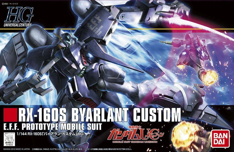 [[PRE-ORDER]] HGUC 1/144 Byarlant Custom