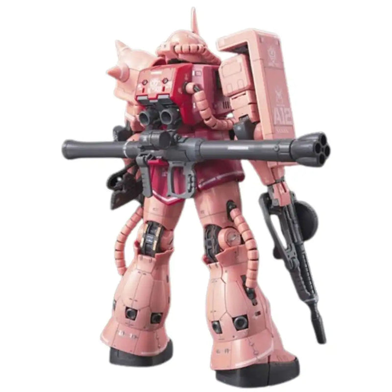 RG 1/144 #02 MS-06S ZAKUⅡ