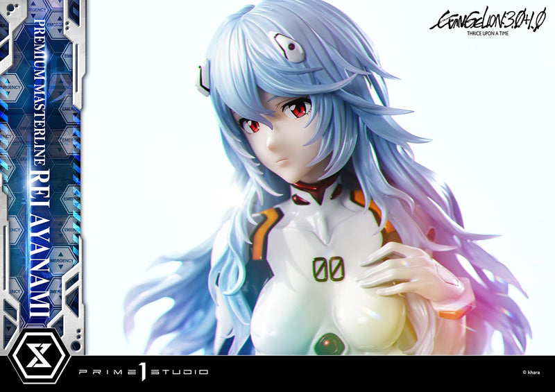 [[Pre-Order]] [ETA Q4 JULY] Premium Masterline EVANGELION: 3.0+1.0 THRICE UPON A TIME Rei Ayanami Bonus Version