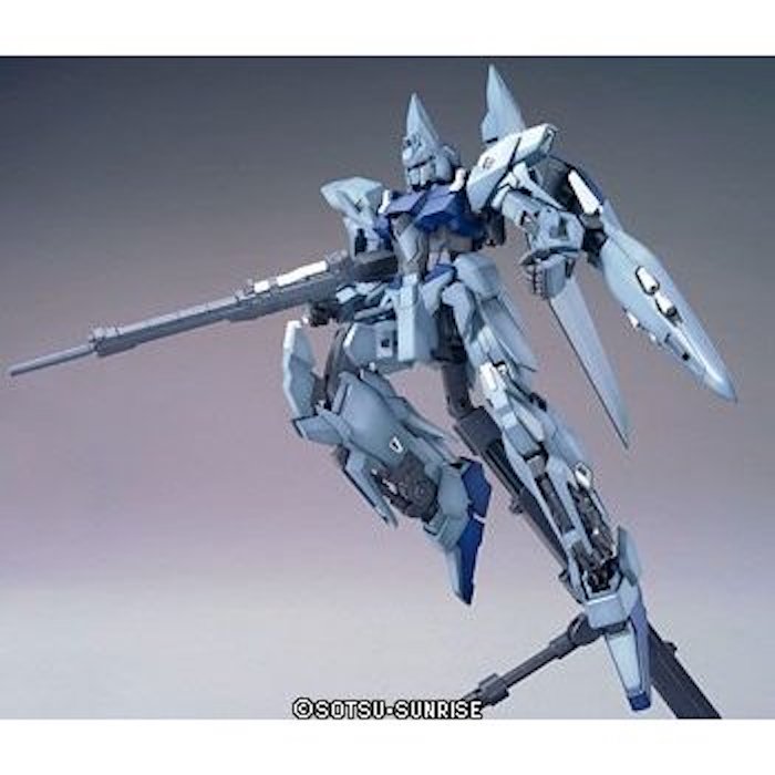 MG 1/100 Delta Plus