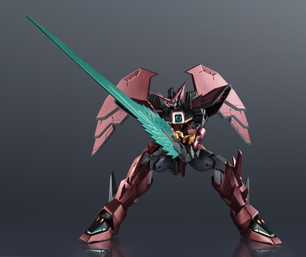 OZ-13MS GUNDAM EPYON "Mobile Suit Gundam Wing"
