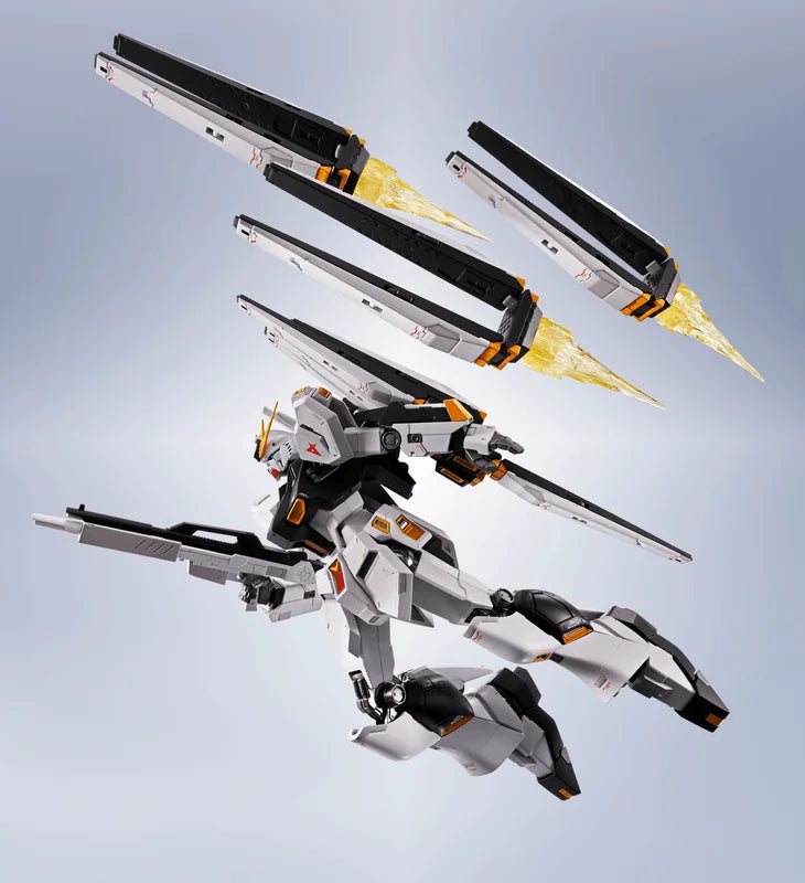 【PRE-ORDER】【ETA Jun 2027】<SIDE MS> v Gundam Mobile Suit Gundam: Chars Counterattack, TAMASHII NATIONS Metal Robot Spirits