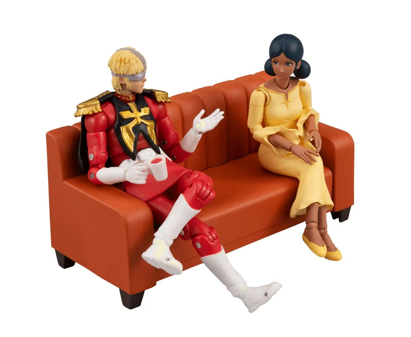 【PRE-ORDER】【Mar 2027】G.M.G. COLLECTION EX Mobile Suit Gundam Newtype Awakening