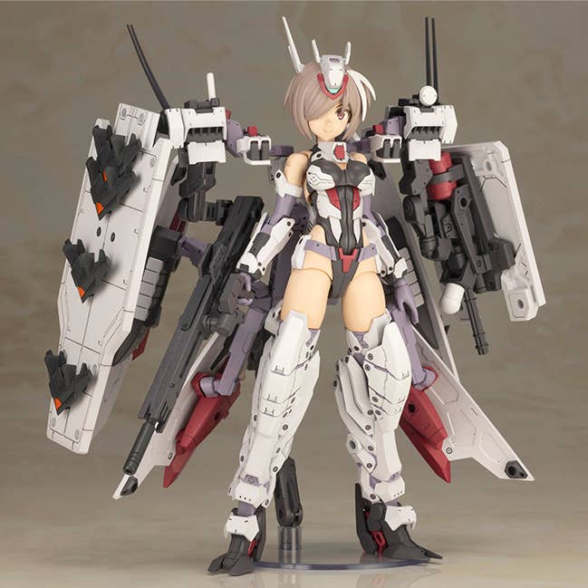 FRAME ARMS GIRL IZUMO