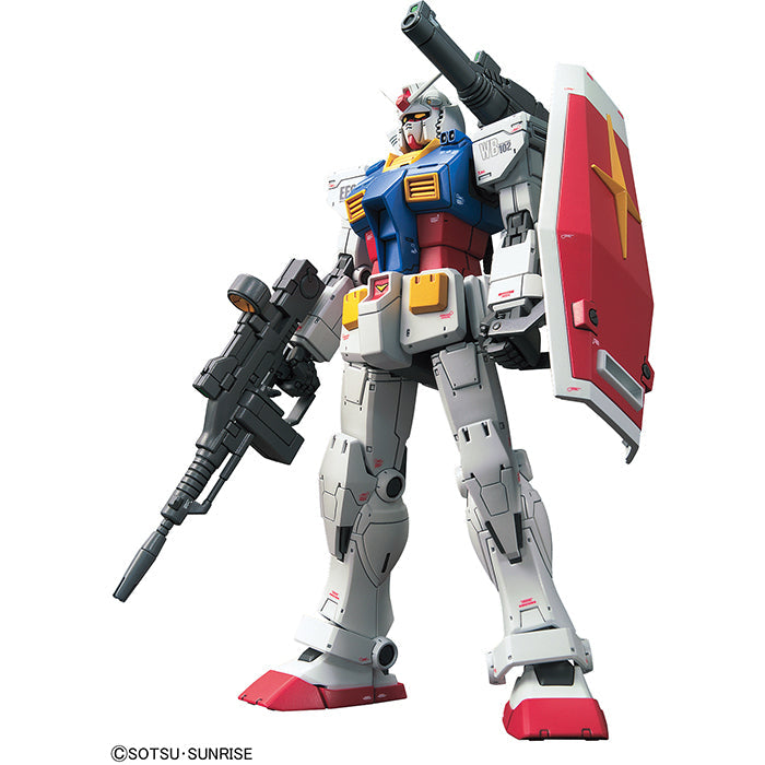 HG 1/144 RX-78-02 GUNDAM (GUNDAM THE ORIGIN Ver.)
