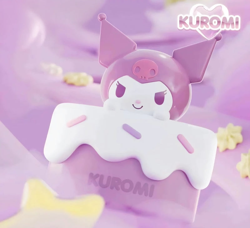Sanrio Cake Series - Kuromi