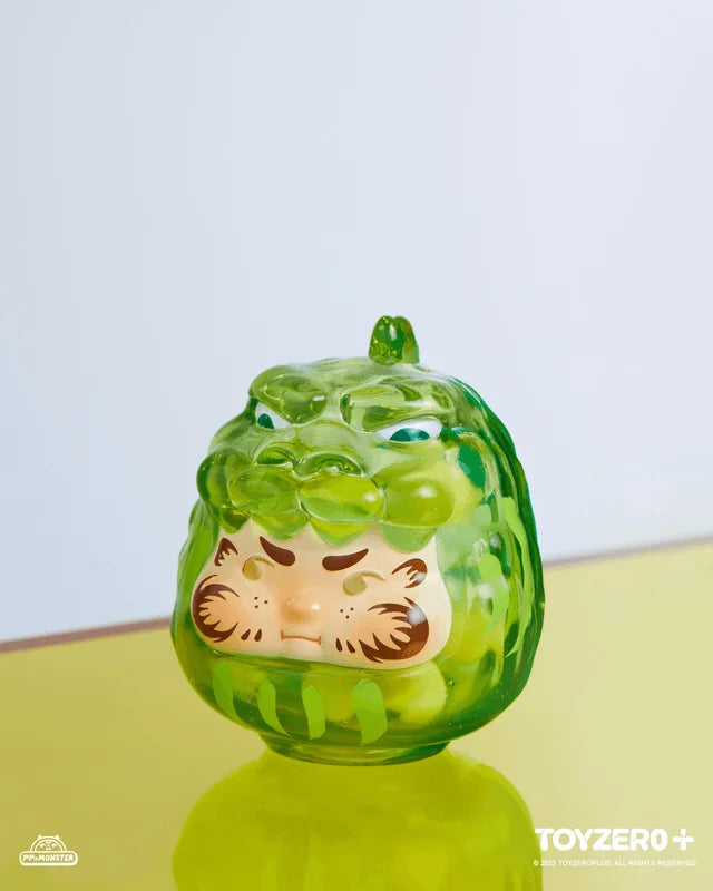 PP X MONSTER Rainbow Daruma Blind Box