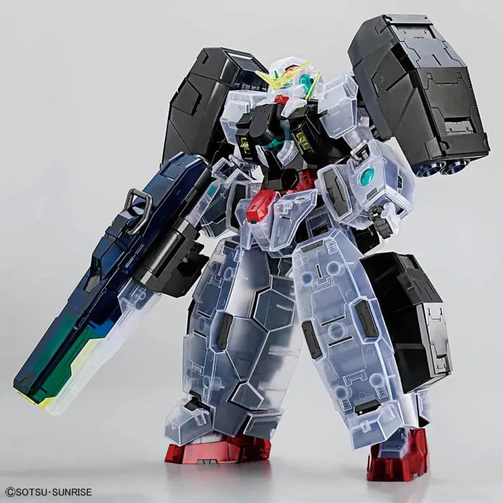 【LIMITED EDITION】MG 1/100  GUNDAM VIRTUE ［CLEAR COLOR] THE GUNDAM BASE LIMITED