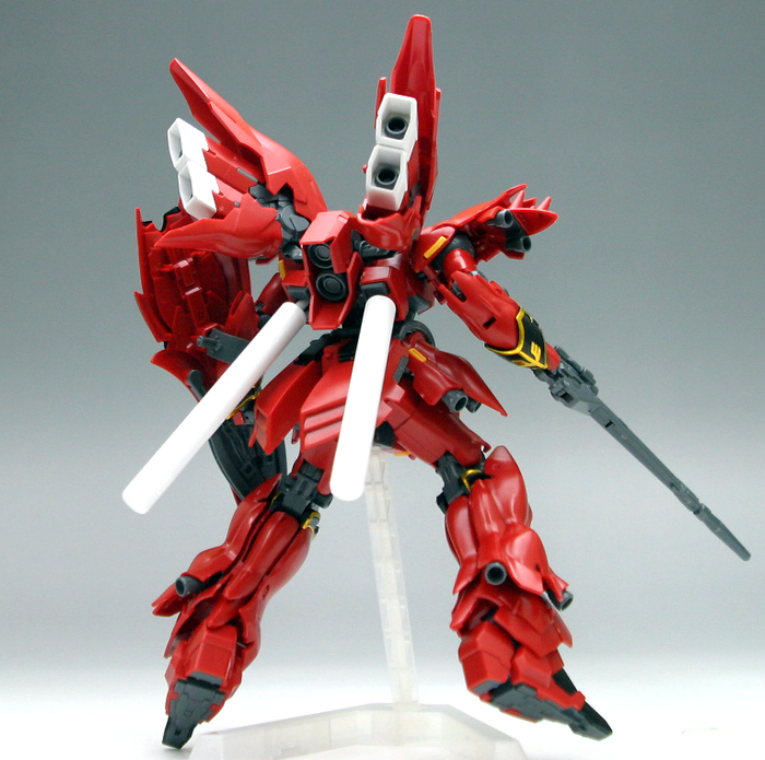 HGUC 1/144 #116 Sinanju