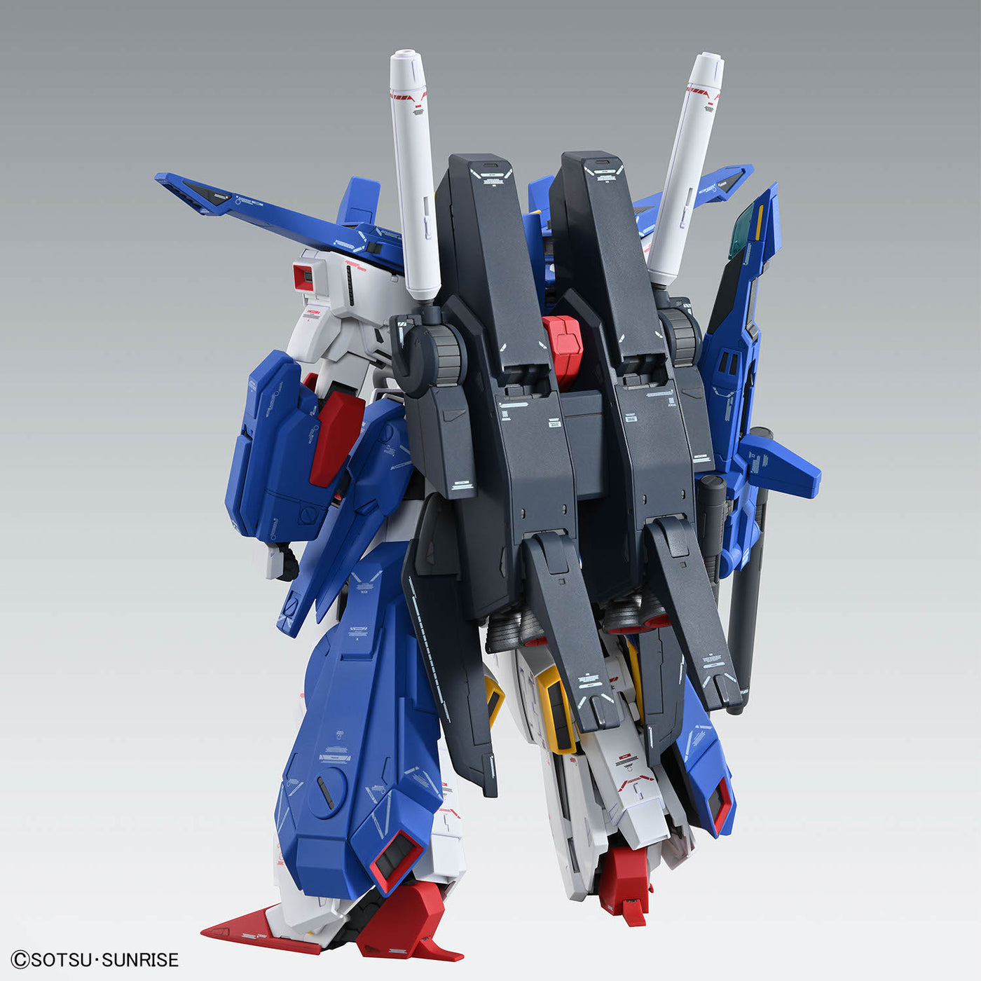 MG 1/100 フルアーマーZZガンダム Ver.Ka ★未組立★ MG 1/100 FULL ARMOR ZZ GUNDAM Ver.Ka — aniTime