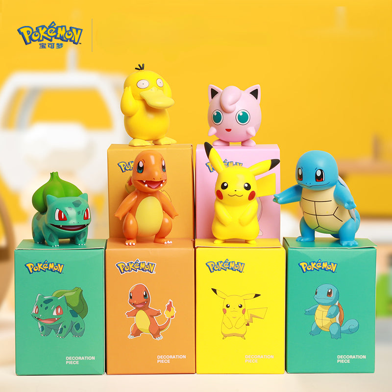 Pokémon Decoration Piece - Bulbasaur