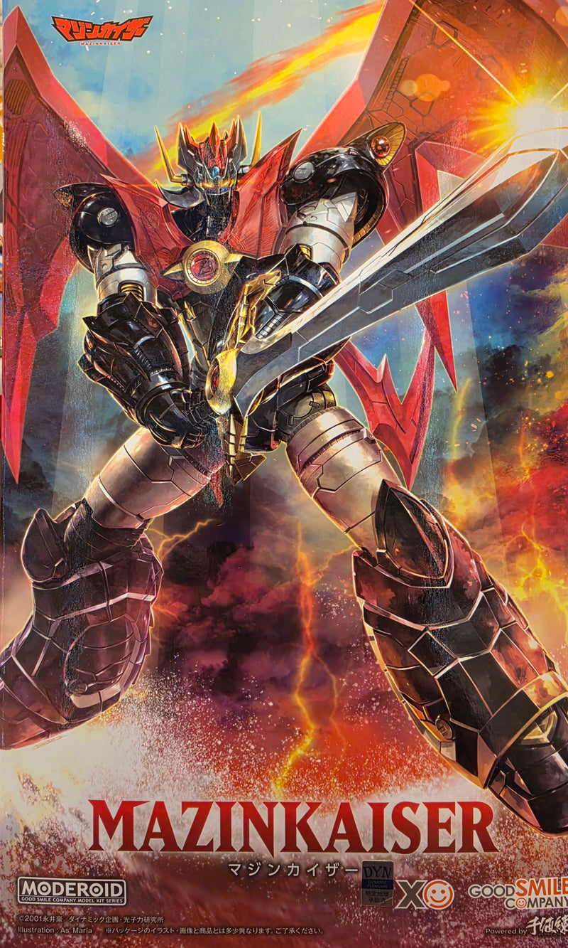 MODEROID Mazinkaiser