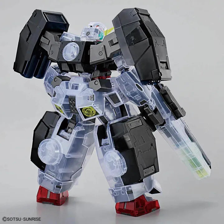 【LIMITED EDITION】MG 1/100  GUNDAM VIRTUE ［CLEAR COLOR] THE GUNDAM BASE LIMITED
