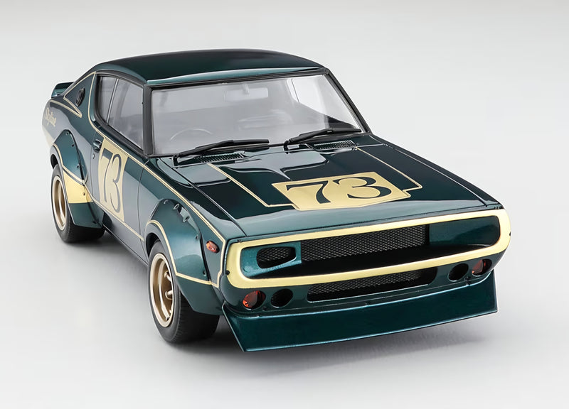 1/24 NISSAN SKYLINE 2000GT-R (KPGC110) RACING CONCEPT