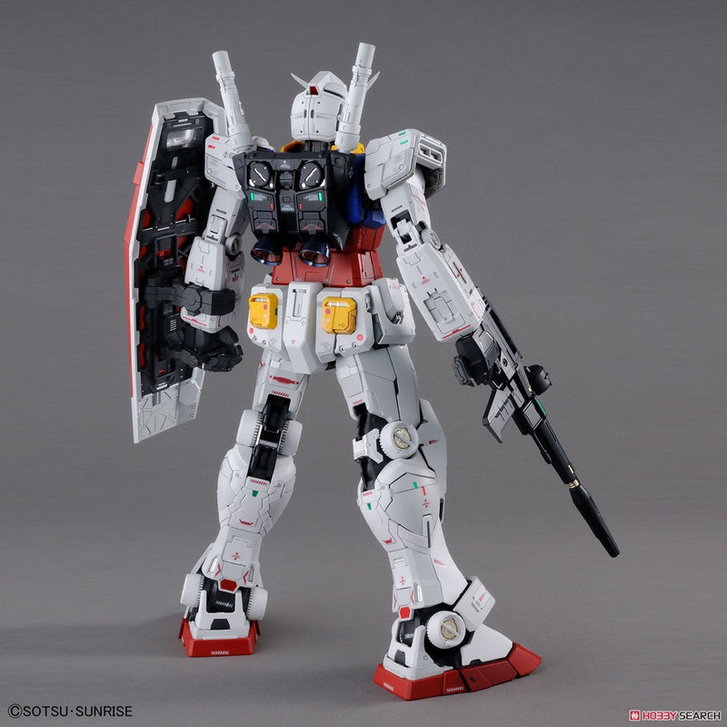 PG UNLEASHED 1/60 RX-78-2 GUNDAM