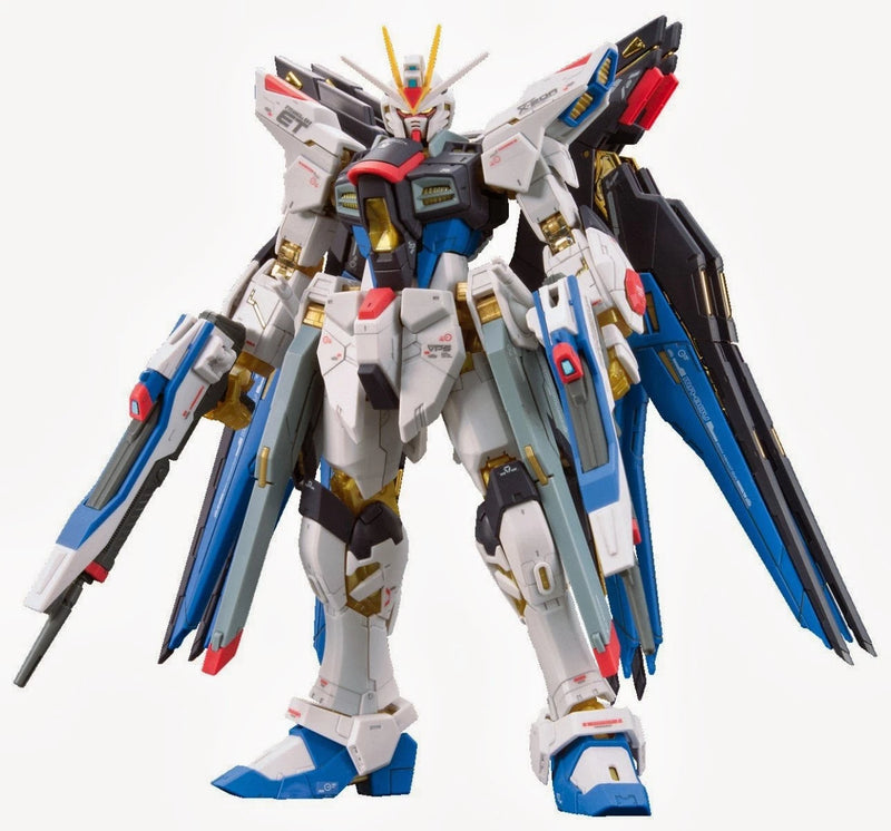 [[PRE-ORDER]] RG 1/144 #14 ZGMF-X20A STRIKE FREEDOM GUNDAM