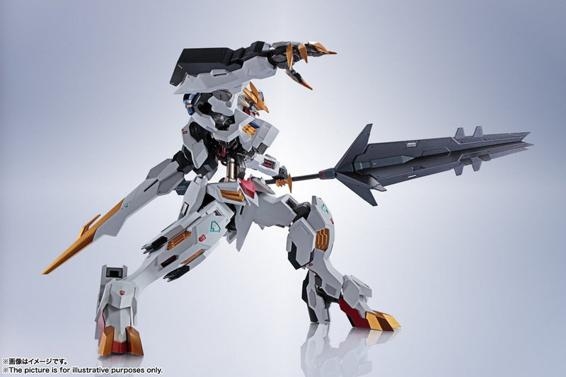 <SIDE MS> GUNDAM BARBATOS LUPUS REX (REISSUE) "GUNDAM"