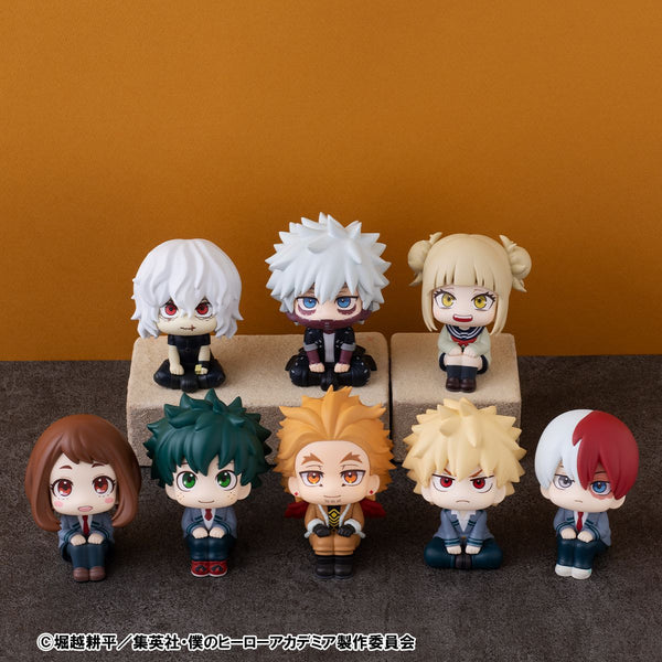 Lookup My Hero Academia Hawks
