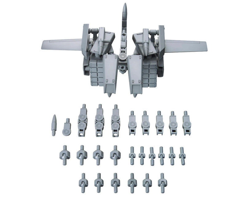 OPTION PARTS SET GUNPLA 08 (BALLDEN ARM ARMS)
