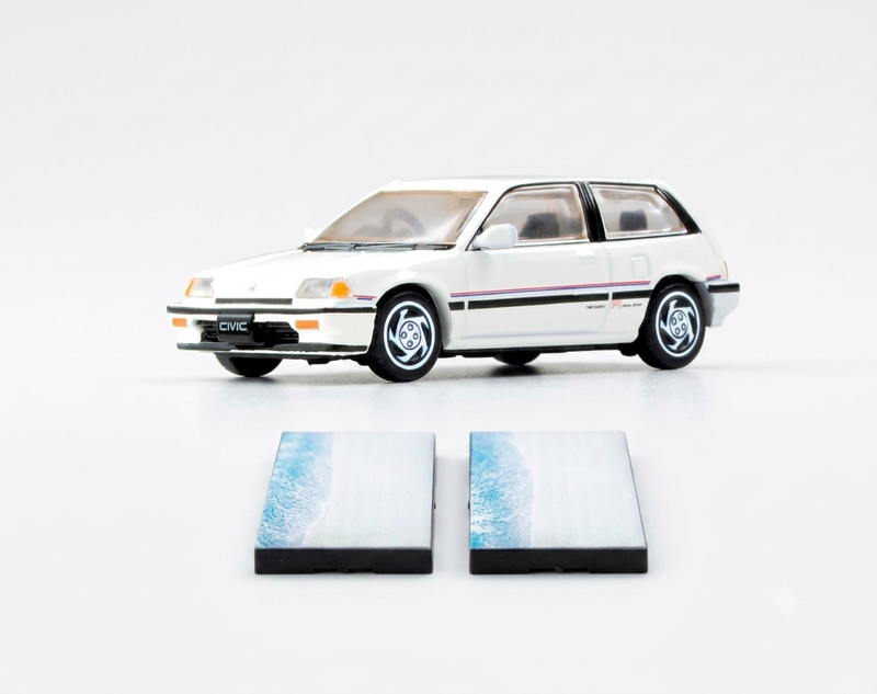 Figure Vehicle Honda CIVIC Si (1 pc / box)