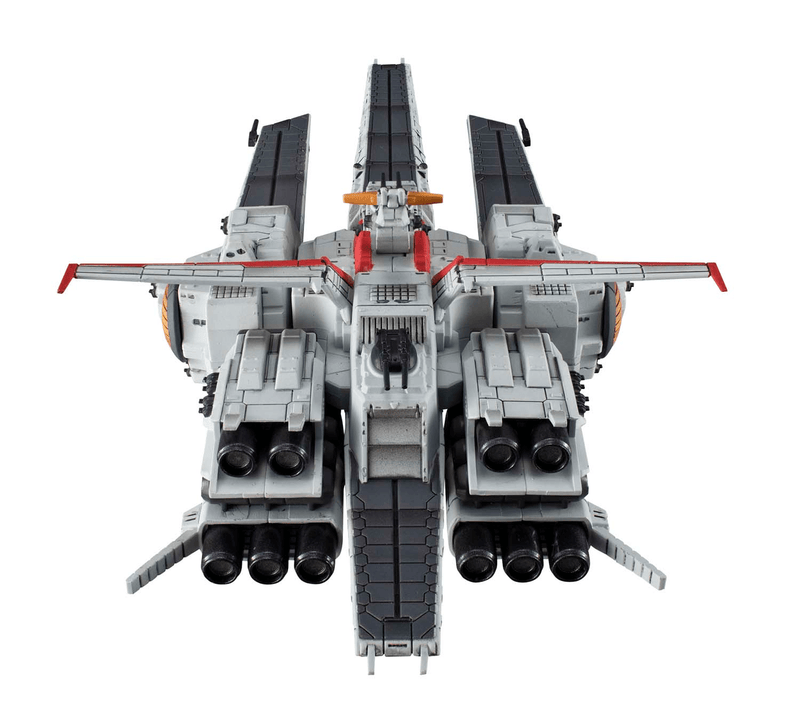 【PRE-ORDER】【ETA May 2027】Cosmo Fleet Special Mobile Suit Gundam UC Nahel Argama Re.