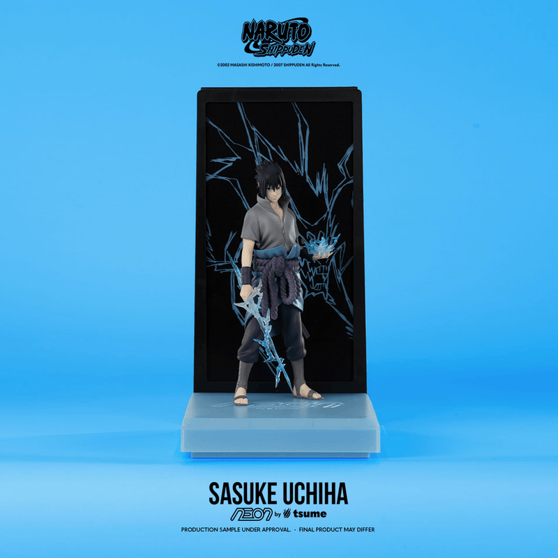 Sasuke Uchiha NEON002 (Naruto)