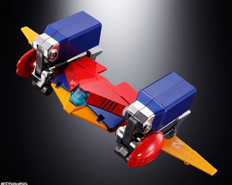 【LIMITED STOCK】GX-50SP COM-BATTLER V CHOGOKIN 50th ver. "Super Electromagnetic Robo Combattler V", TAMASHII NATIONS SOUL OF CHOGOKIN