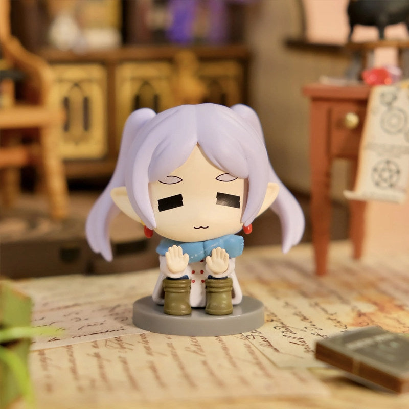 Frieren Beyond Journey’s End Sitting Mini Figure Blind Box (1 pc)