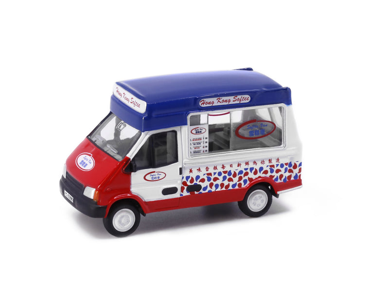 Tiny City 06 Die-cast Model Car - Ice Cream Van