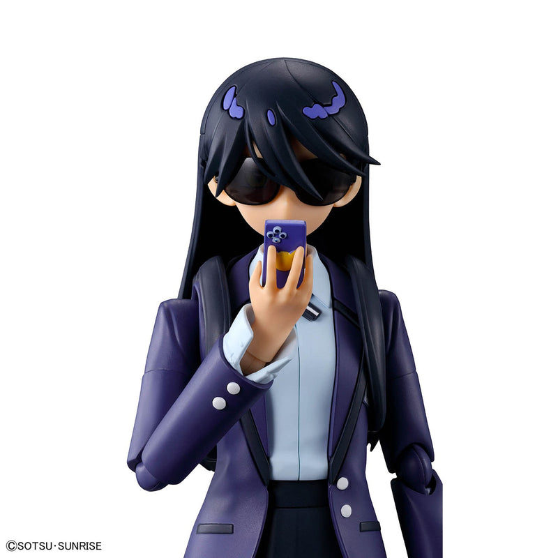 Figure-rise Standard NYAAN "Mobile Suit Gundam GQuuuuuuX"