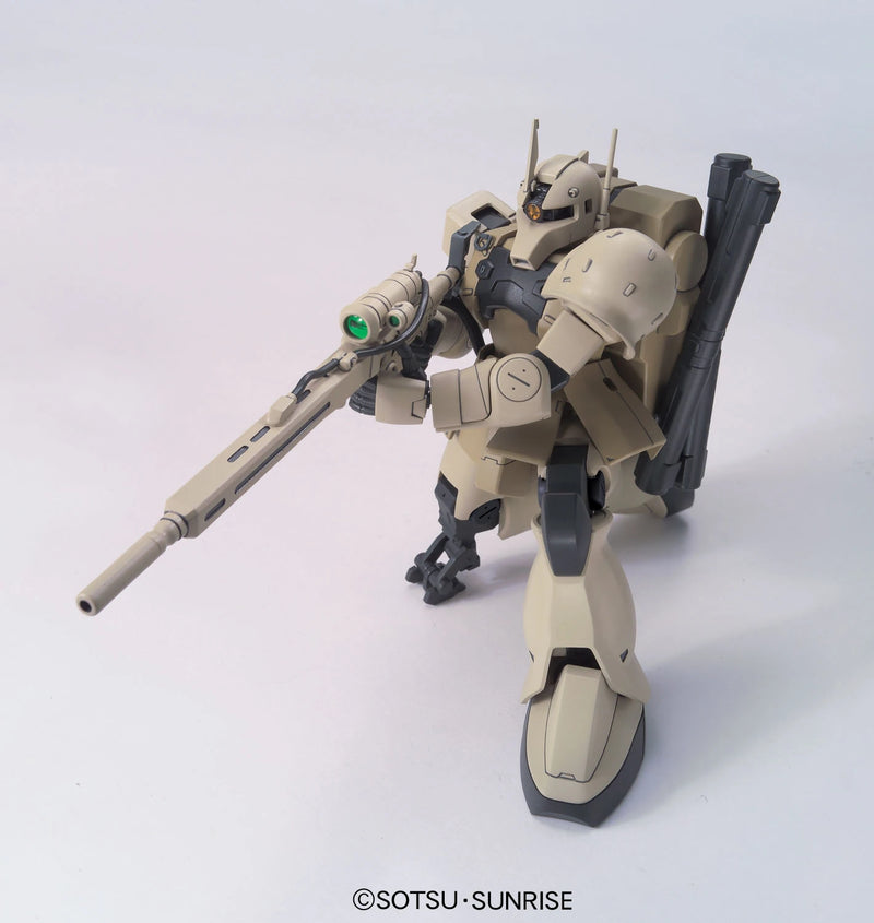 [[PRE-ORDER]] HGUC 1/144 #137 Zaku I Sniper Type (Yonem Kirks Custom)