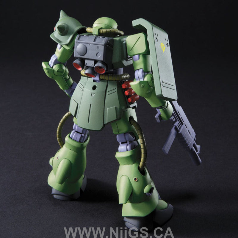 [[PRE-ORDER]] HGUC 1/144 #87 Zaku II FZ