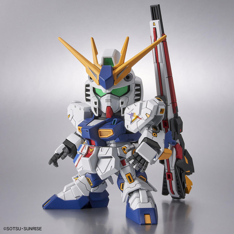 【LIMITED EDITION】BB SENSHI RX-93ff NU GUNDAM