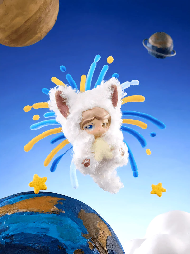 Planet Cat Wishing Star Series (Full Set Box ONLY)
