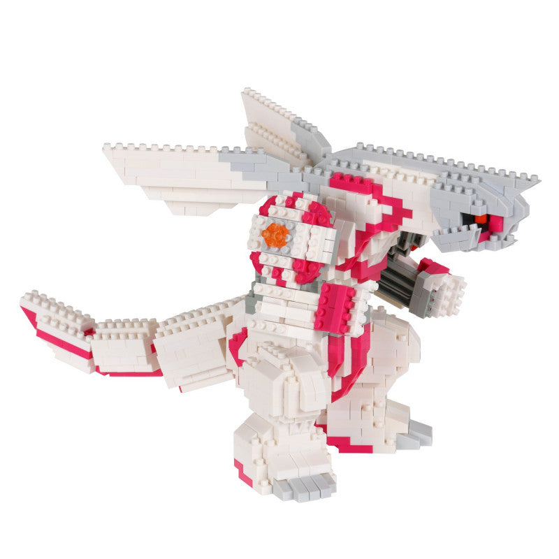 Palkia DX (1pc) - Nanoblock