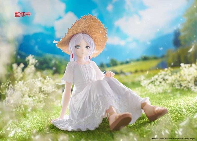 Frieren: Beyond Journey's End Desktop Cute Figure - Frieren (Summer Dress ver.)