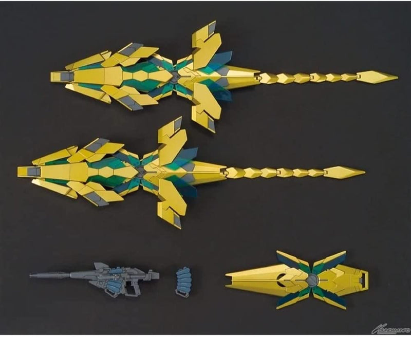 HGUC 1/144 UNICORN GUNDAM 03 PHENEX (DESTROY MODE) (NARRATIVE Ver.)