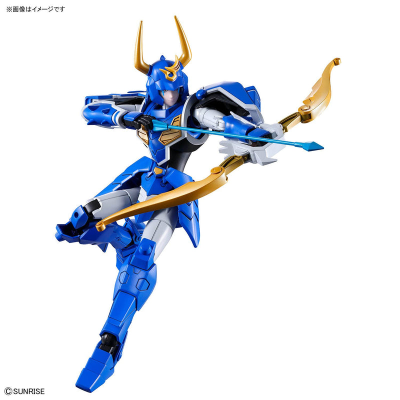 30MF Yoroi-Shinden Samurai Troopers Kaito of the Sky