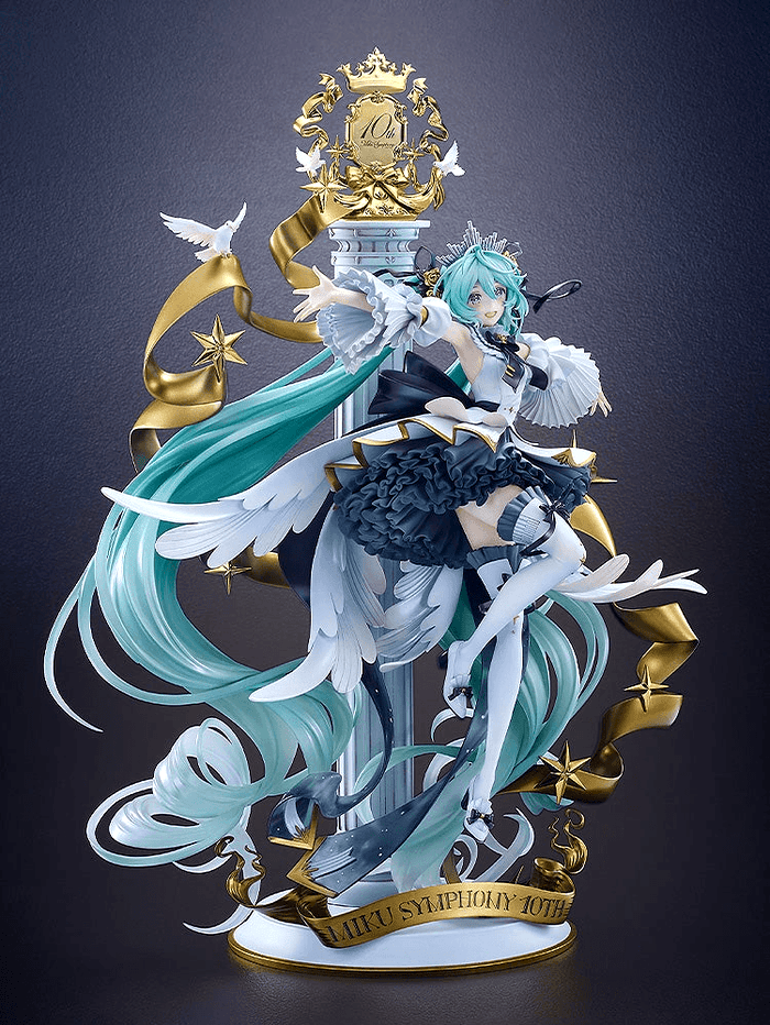 【PRE-ORDER】【ETA Mar 2028】G.S. Collection [SC] Hatsune Miku Symphony: 10th Anniversary Ver.
