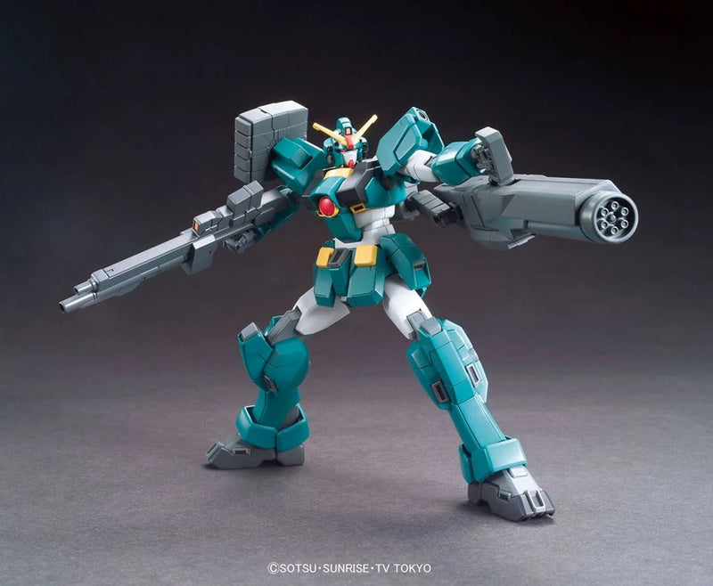 [[PRE-ORDER]] HG 1/144 GUNDAM LEOPARD